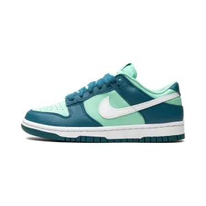 Nike Dunk Low Geode Teal