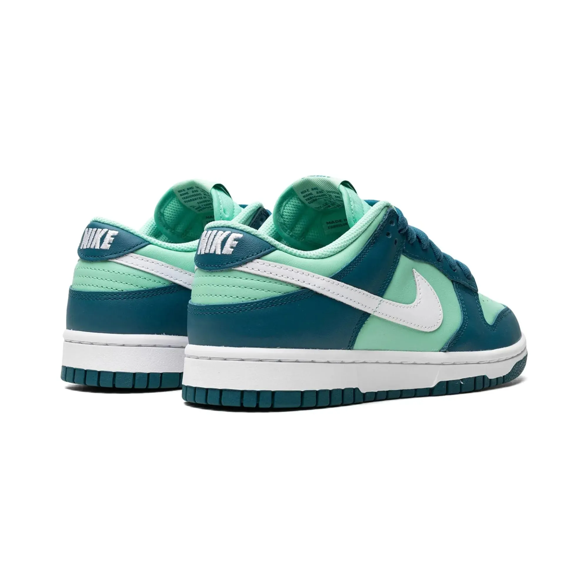 Nike Dunk Low Geode Teal