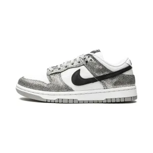 Nike Dunk Low Golden Gals Metallic Silver