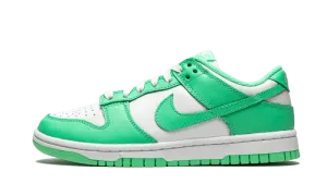 Nike Dunk Low Green Glow