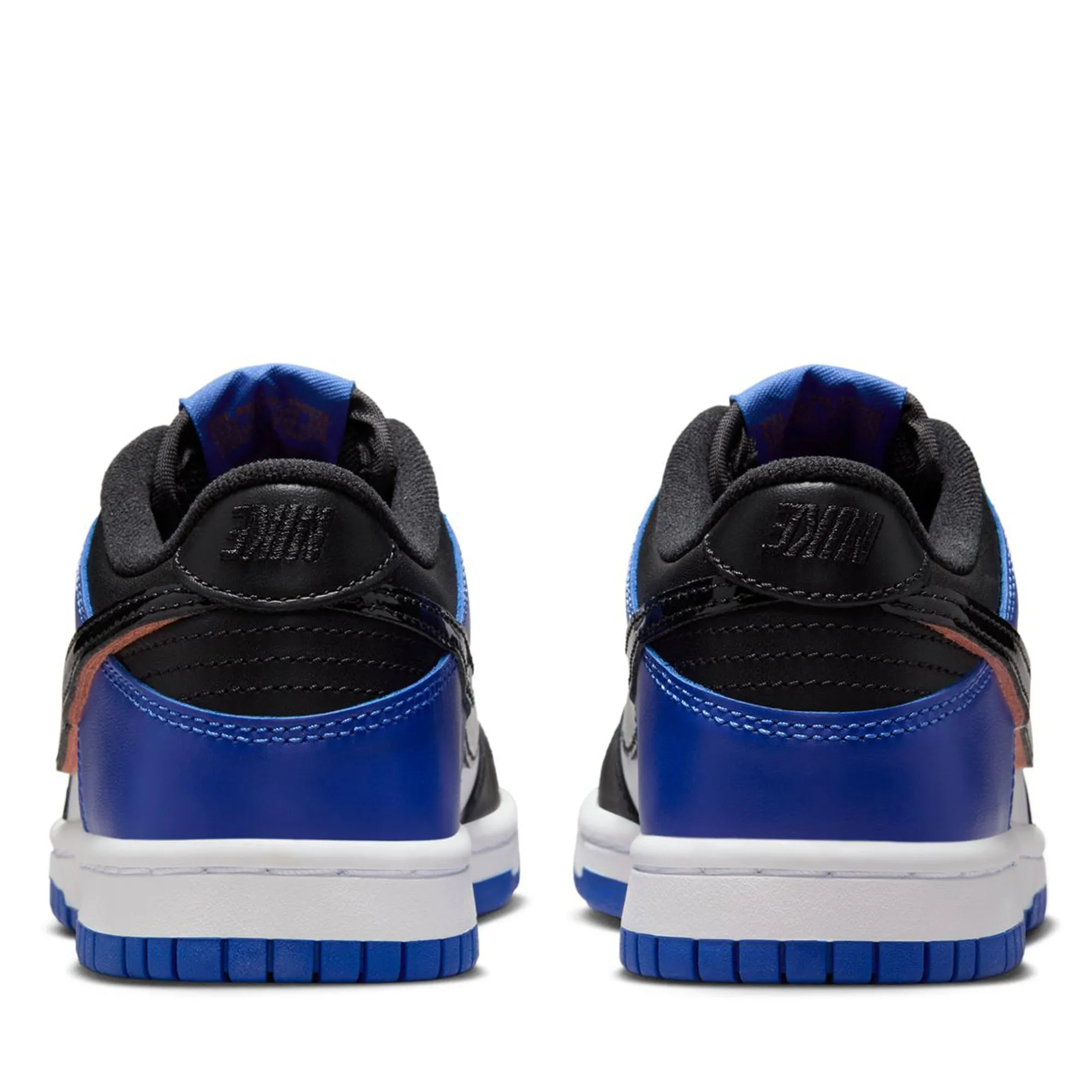 Nike Dunk Low (GS) - White/Racer Blue