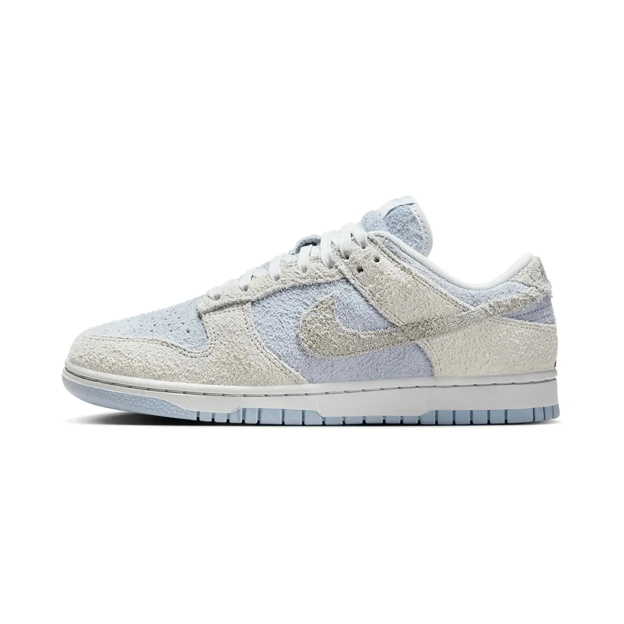 Nike Dunk Low Light Armory Blue Photon Dust