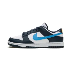 Nike Dunk Low Midnight Navy University Blue