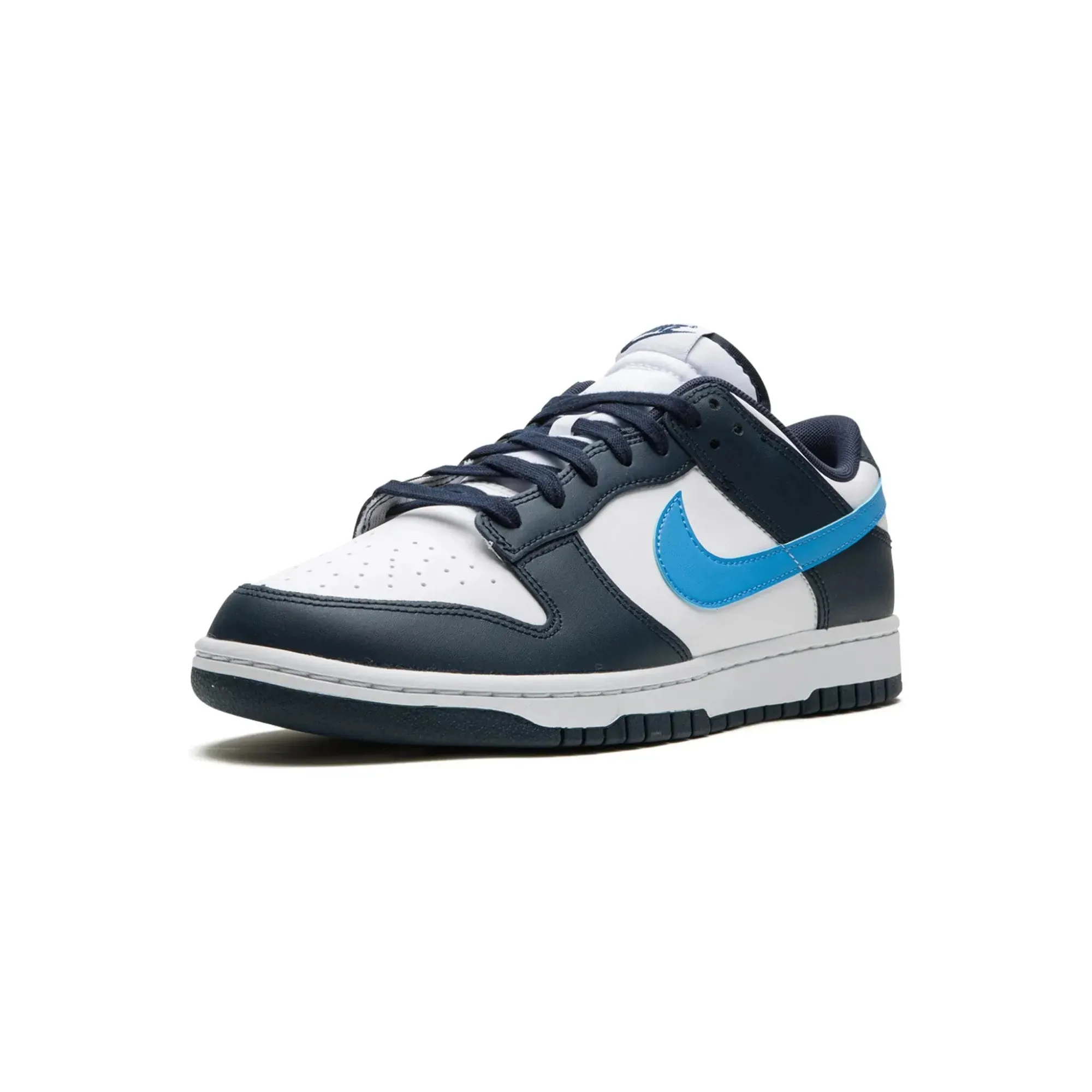 Nike Dunk Low Midnight Navy University Blue