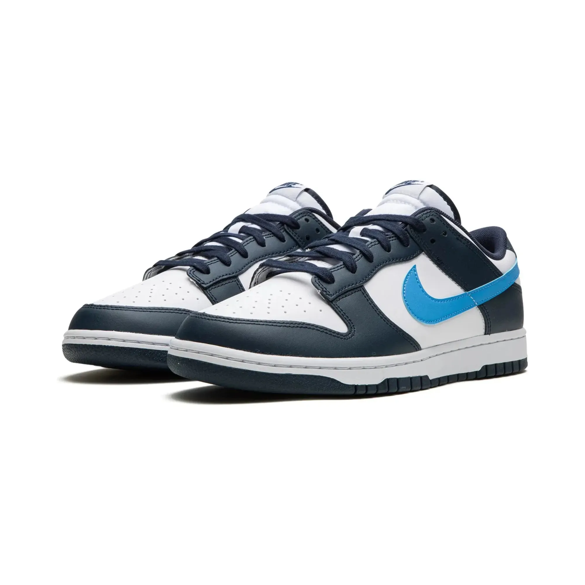 Nike Dunk Low Midnight Navy University Blue