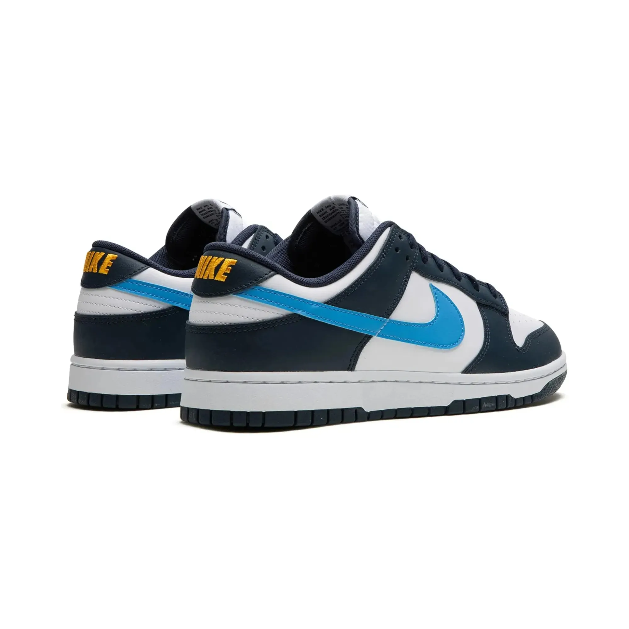 Nike Dunk Low Midnight Navy University Blue
