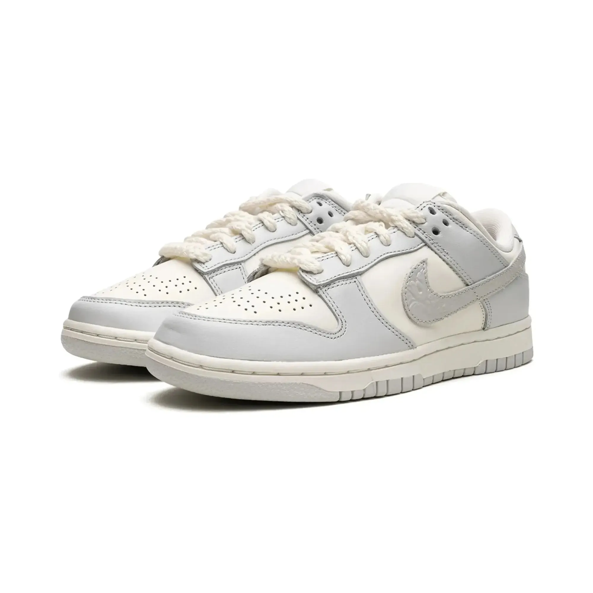 Nike Dunk Low Needlework Sail Aura