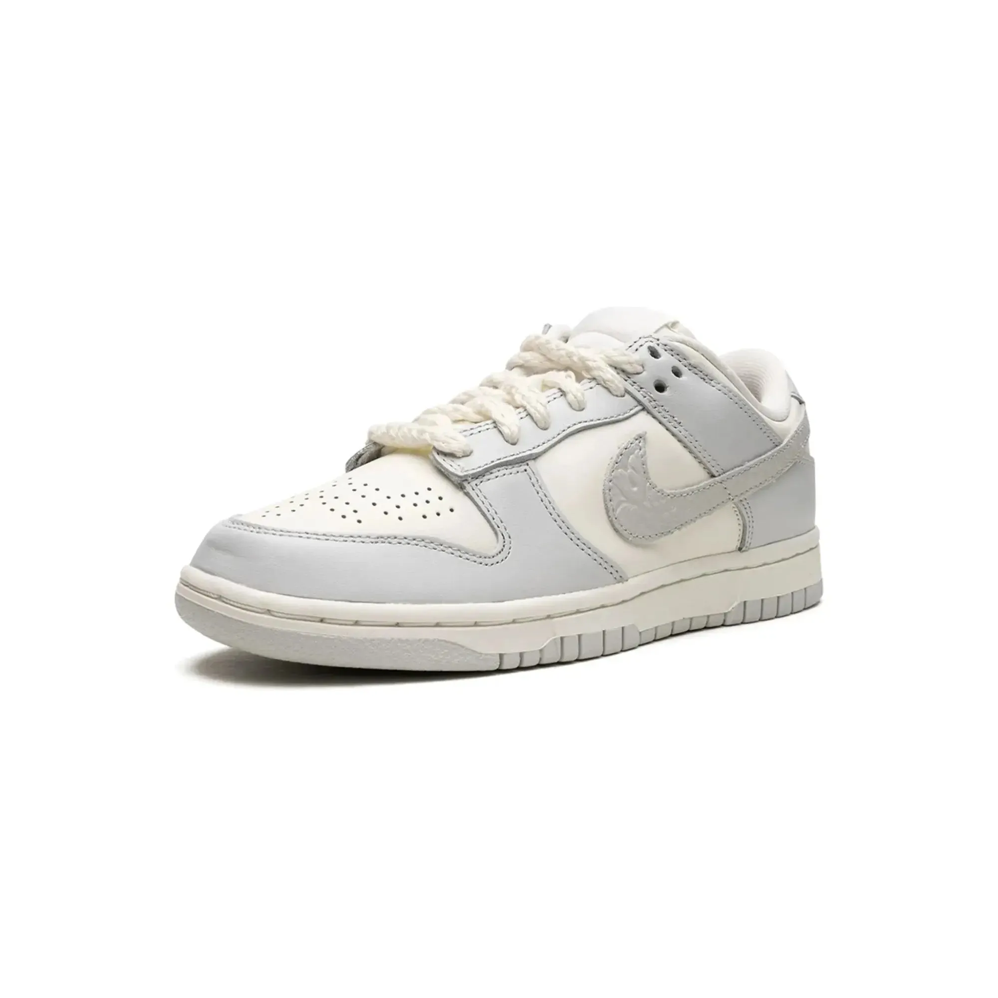 Nike Dunk Low Needlework Sail Aura