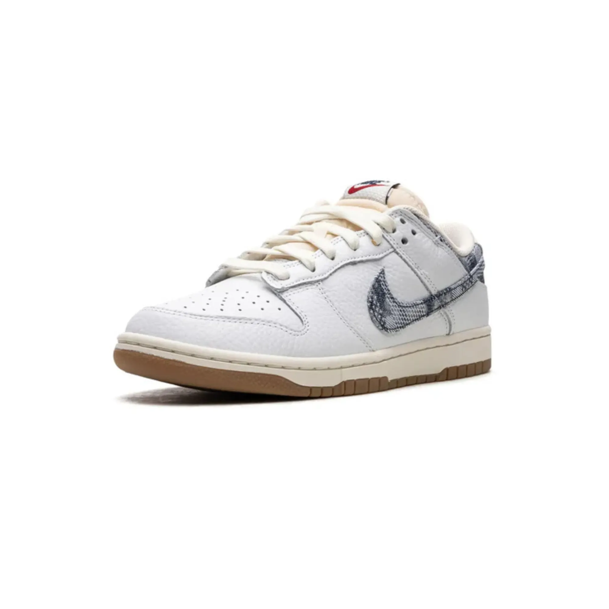 Nike Dunk Low New Americana Washed Denim