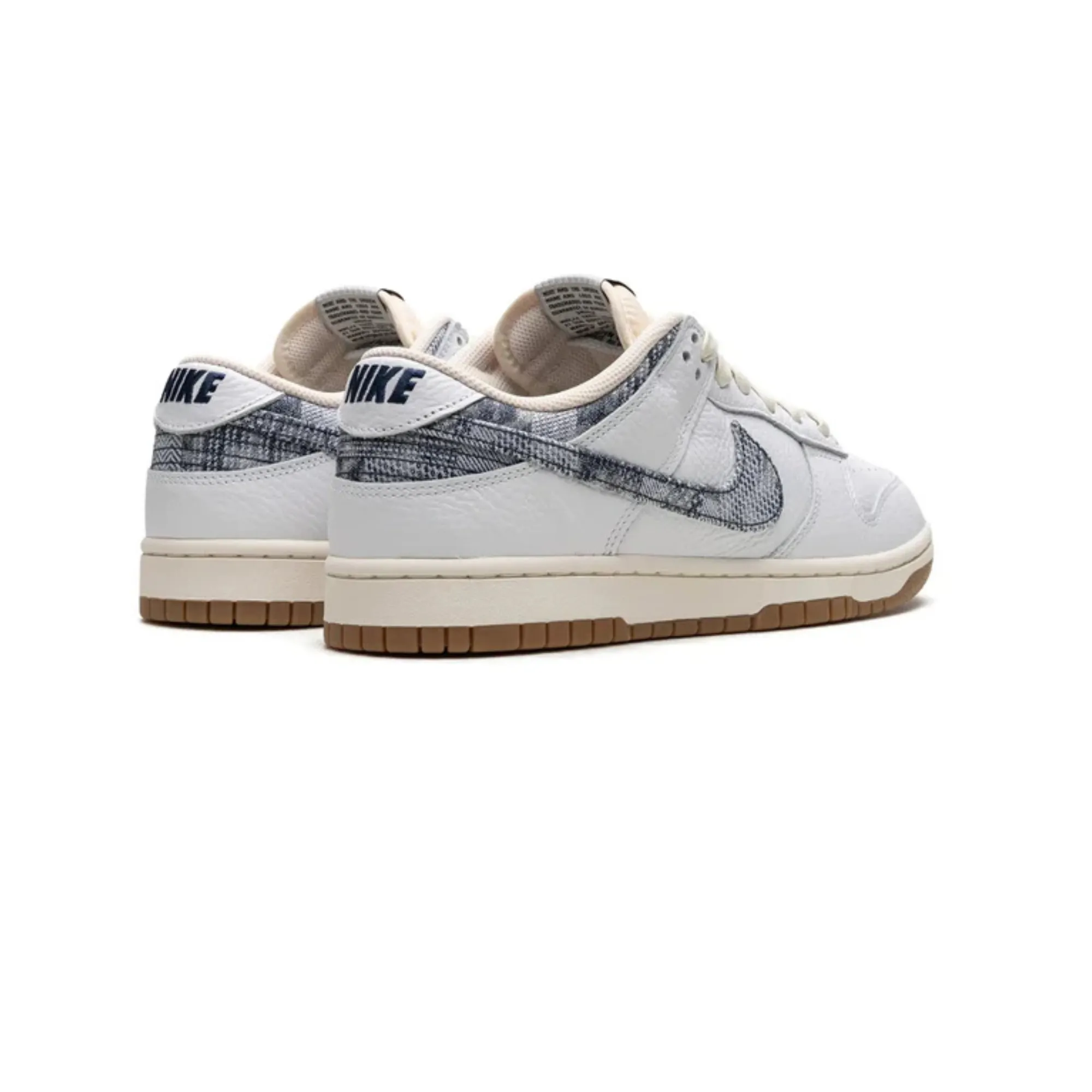 Nike Dunk Low New Americana Washed Denim