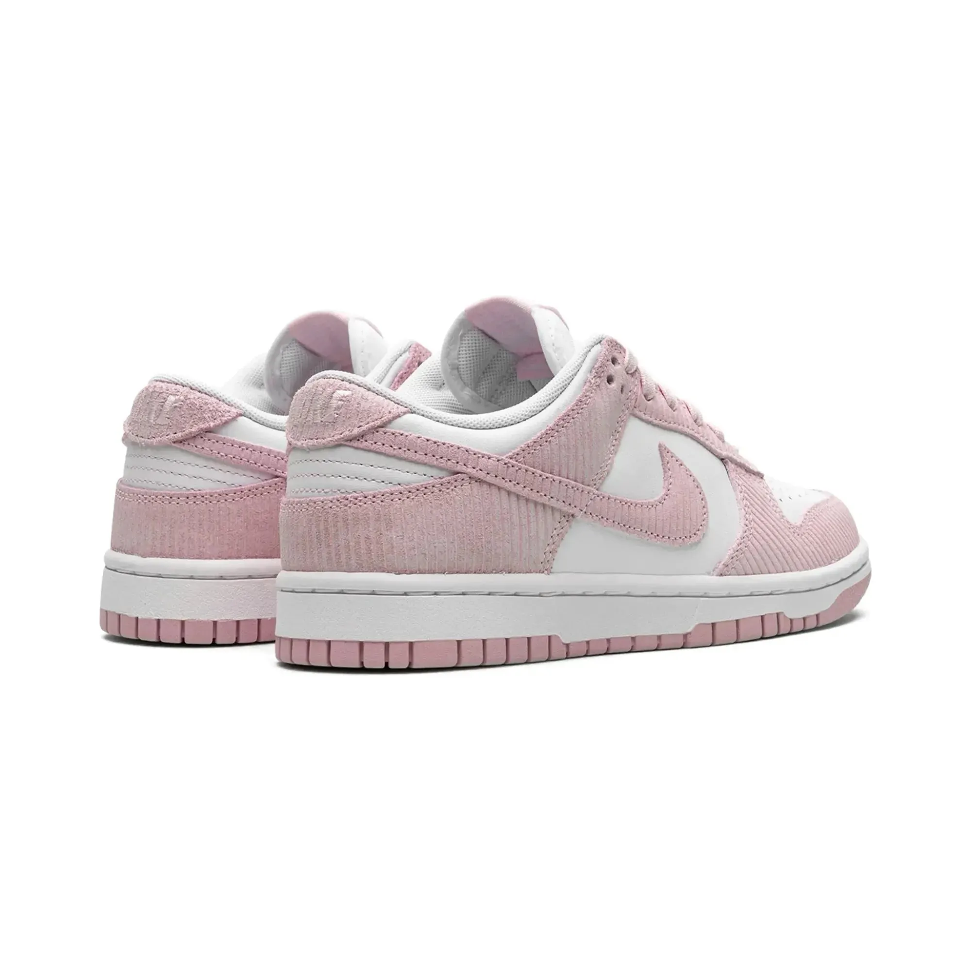 Nike Dunk Low Pink Corduroy