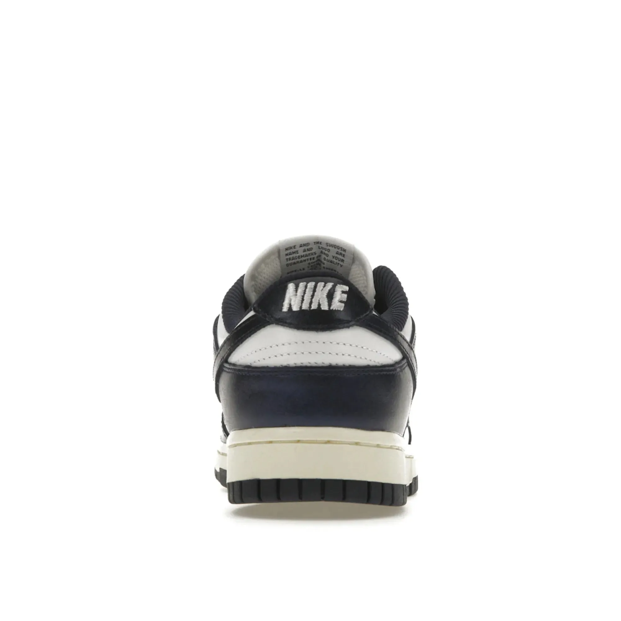 Nike Dunk Low PRM Vintage Navy