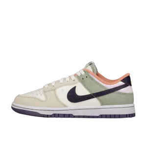 Nike Dunk Low Retro 'Floral Swoosh'