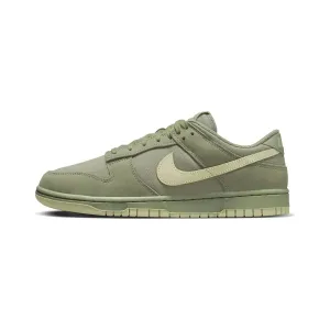 Nike Dunk Low Retro Premium Oil Green Olive Aura