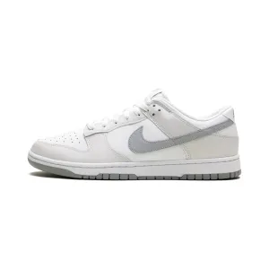 Nike Dunk Low Retro Summit White Light Smoke Grey