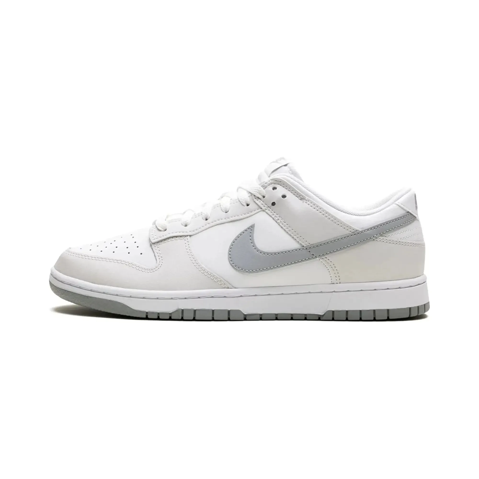 Nike Dunk Low Retro Summit White Light Smoke Grey