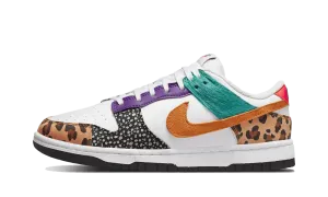 Nike Dunk Low Safari Mix (W)