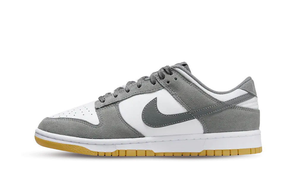 Nike Dunk Low Smoke Grey Gum 3M Swoosh