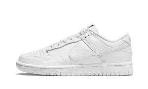Nike Dunk Low Triple White (W)