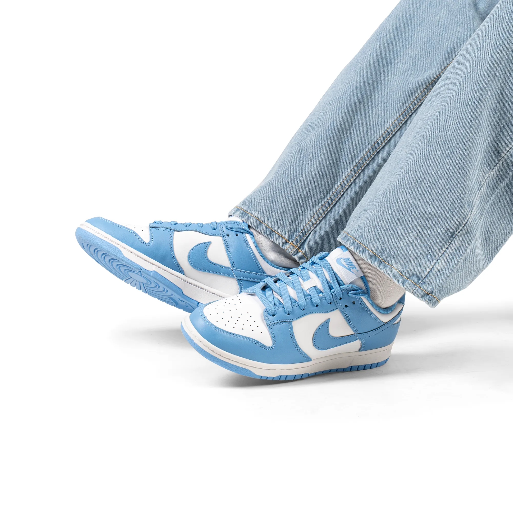 Nike Dunk Low UNC