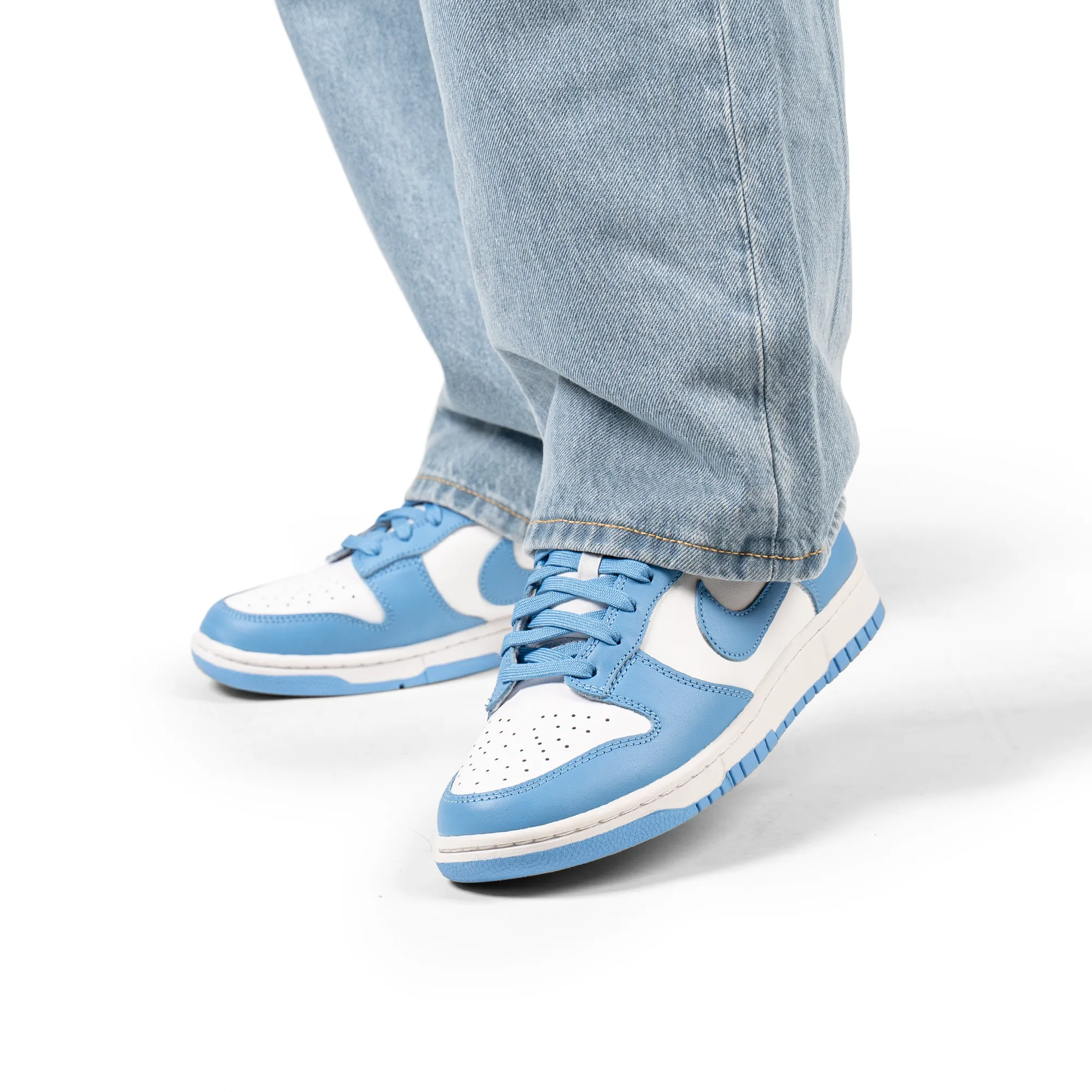 Nike Dunk Low UNC