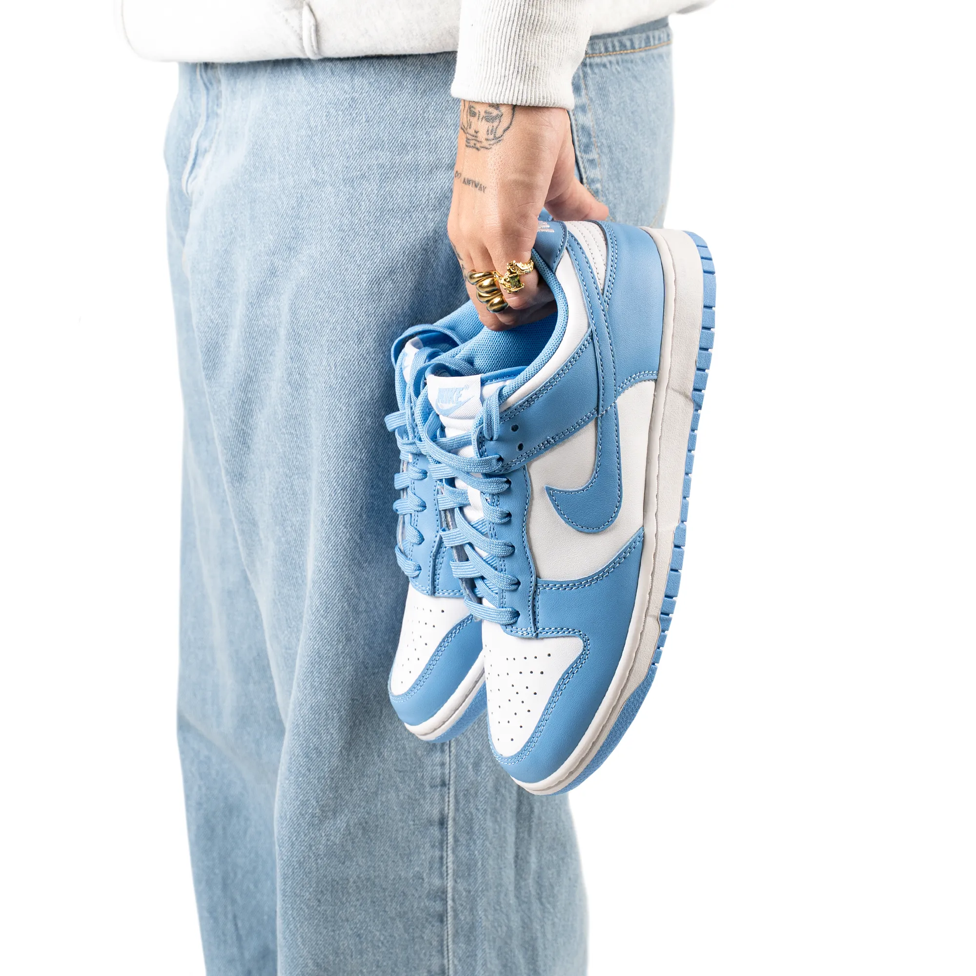 Nike Dunk Low UNC