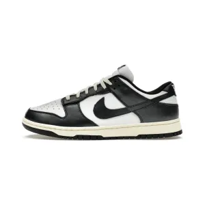 Nike Dunk Low Vintage Panda