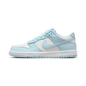 Nike Dunk Low White Glacier Blue