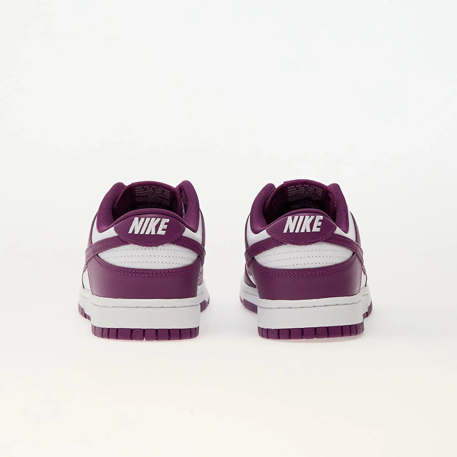 Nike Dunk Low White Viotech