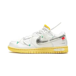 Nike Dunk Low X Off-White Lot 1