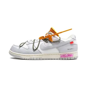 Nike Dunk Low X Off-White Lot 22
