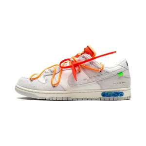 Nike Dunk Low X Off-White Lot 31