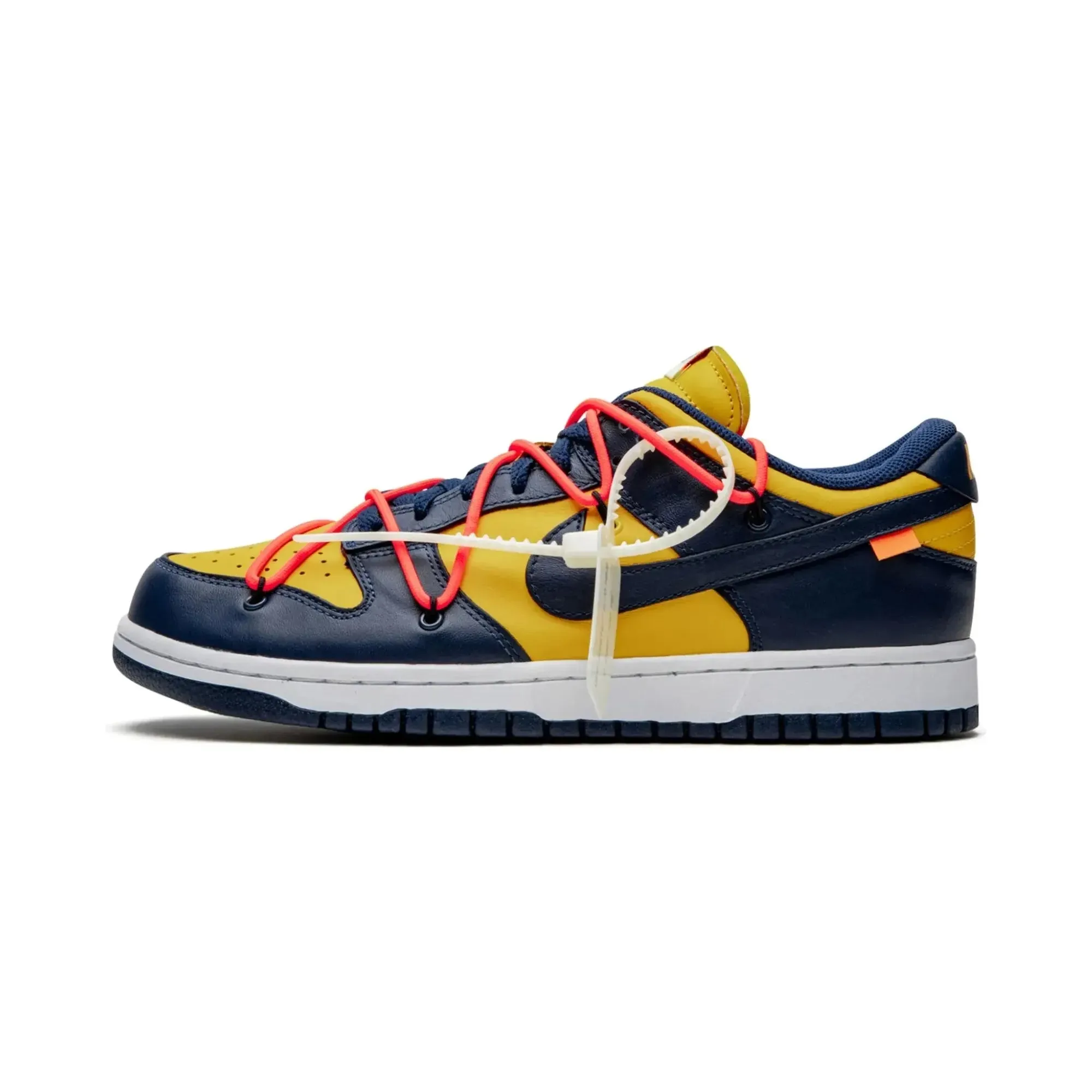 Nike Dunk Low X Off-White Michigan