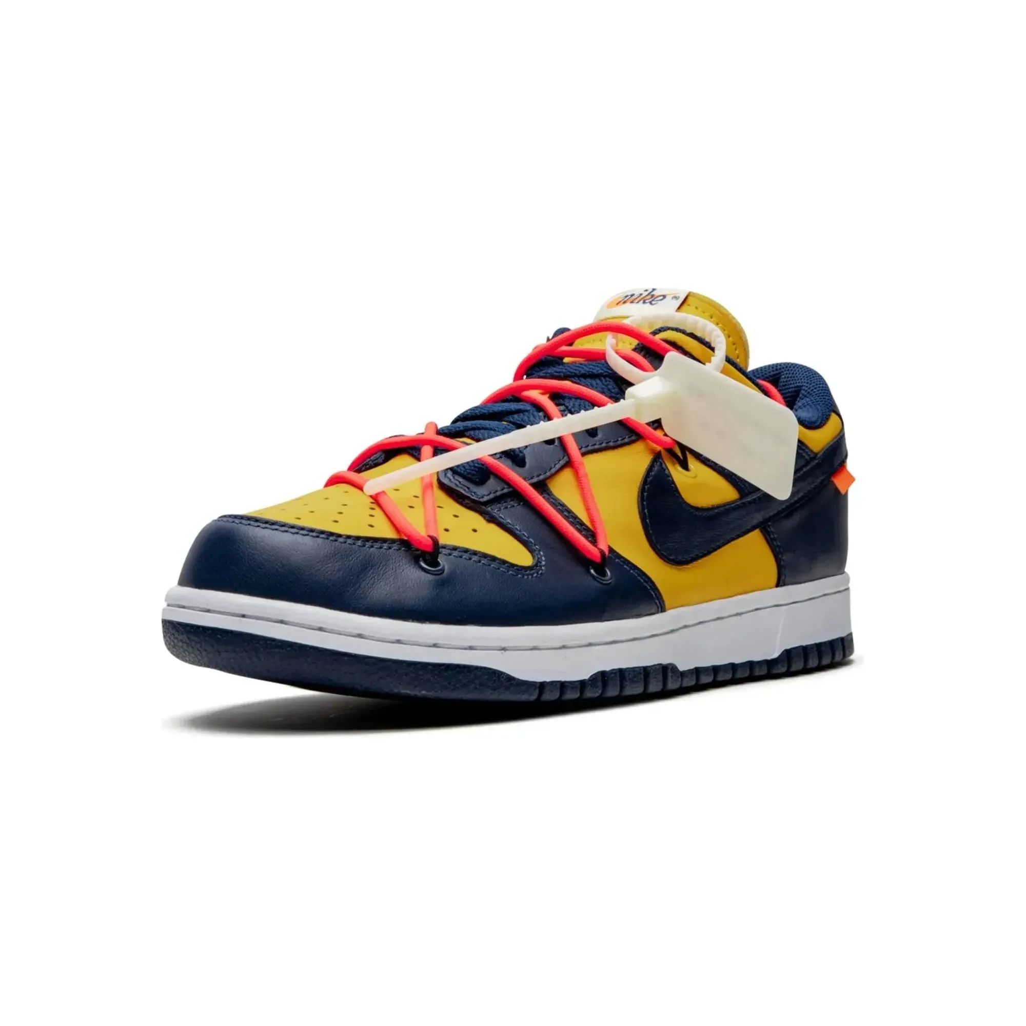 Nike Dunk Low X Off-White Michigan
