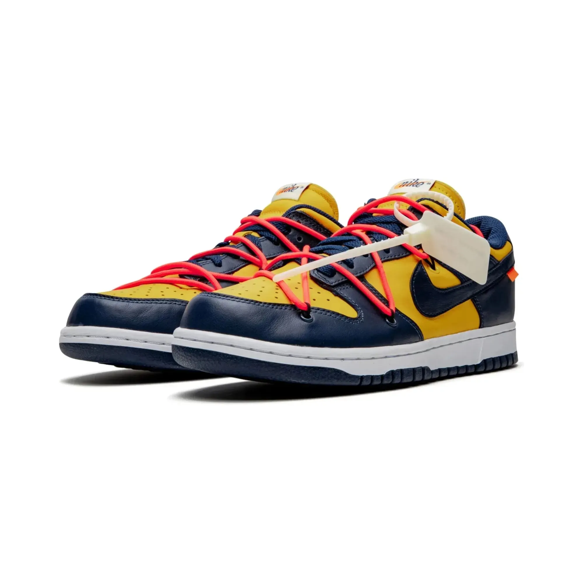 Nike Dunk Low X Off-White Michigan
