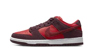 Nike Dunk Pro SB Low Cherry