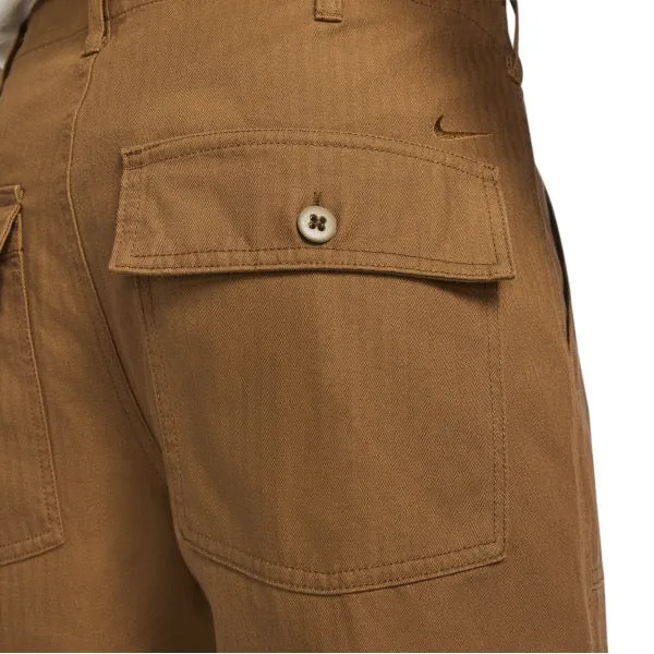 Nike Fatigue Pants Brown