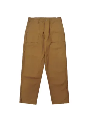 Nike Fatigue Pants Brown