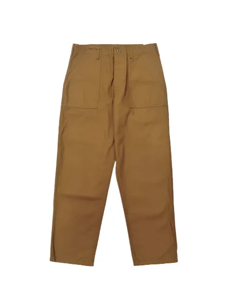 Nike Fatigue Pants Brown