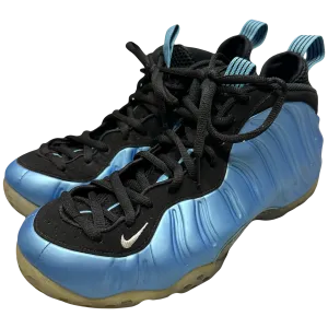 Nike Foamposite In Blue ( 8.5UK / 9.5US )