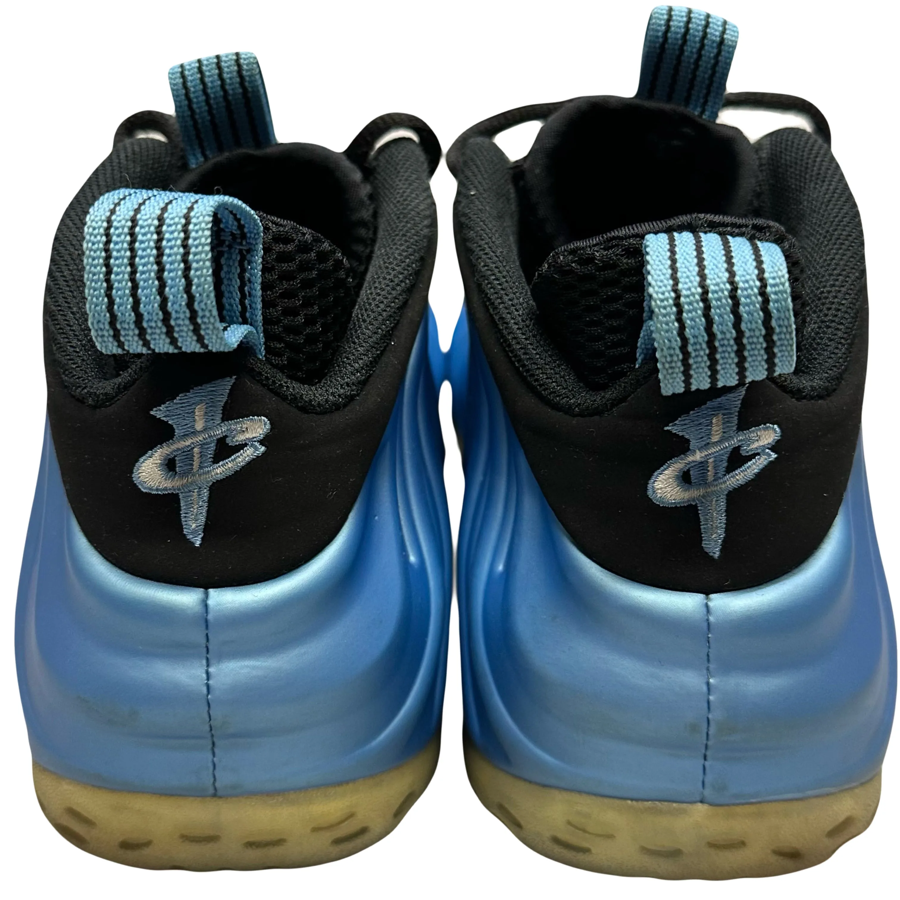 Nike Foamposite In Blue ( 8.5UK / 9.5US )