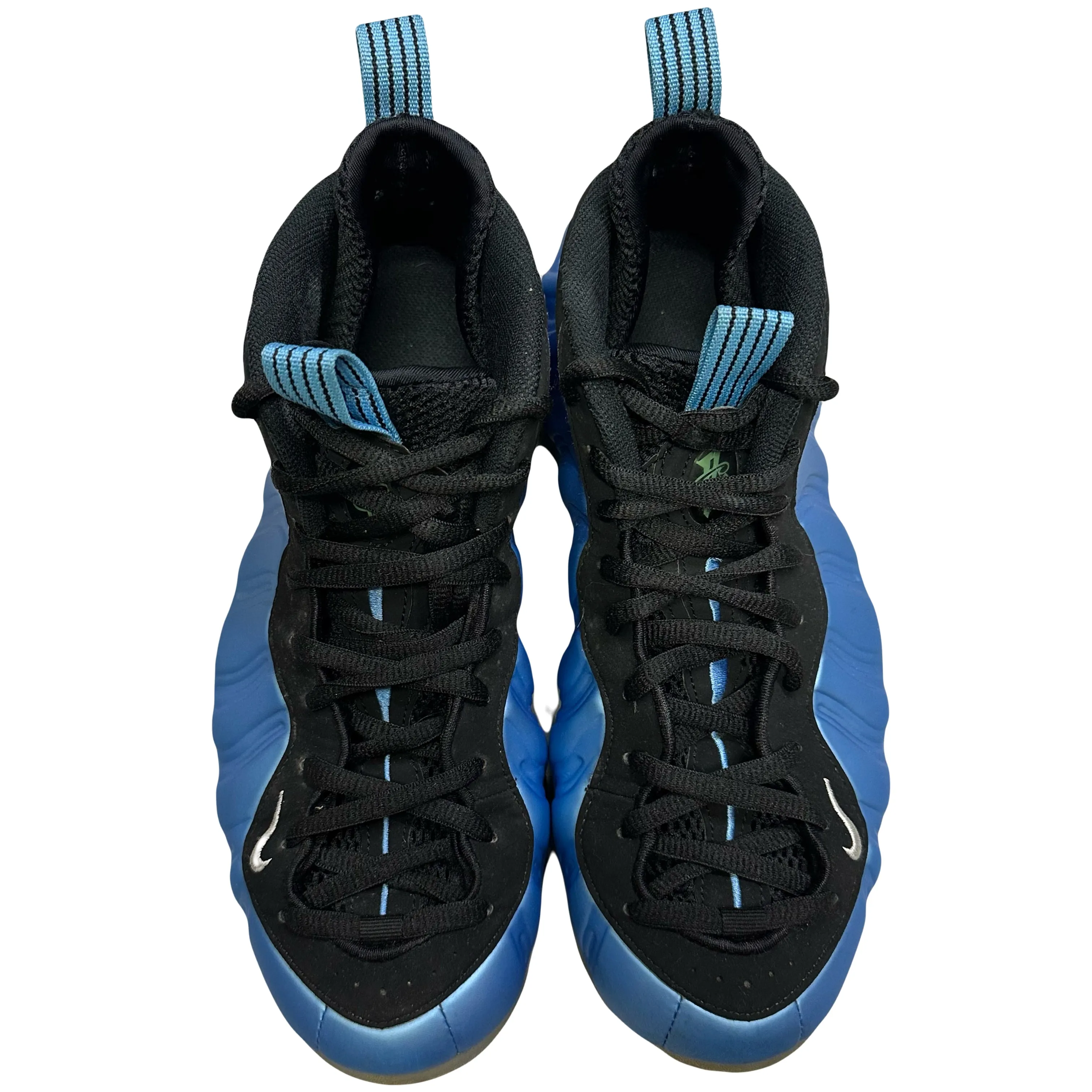 Nike Foamposite In Blue ( 8.5UK / 9.5US )