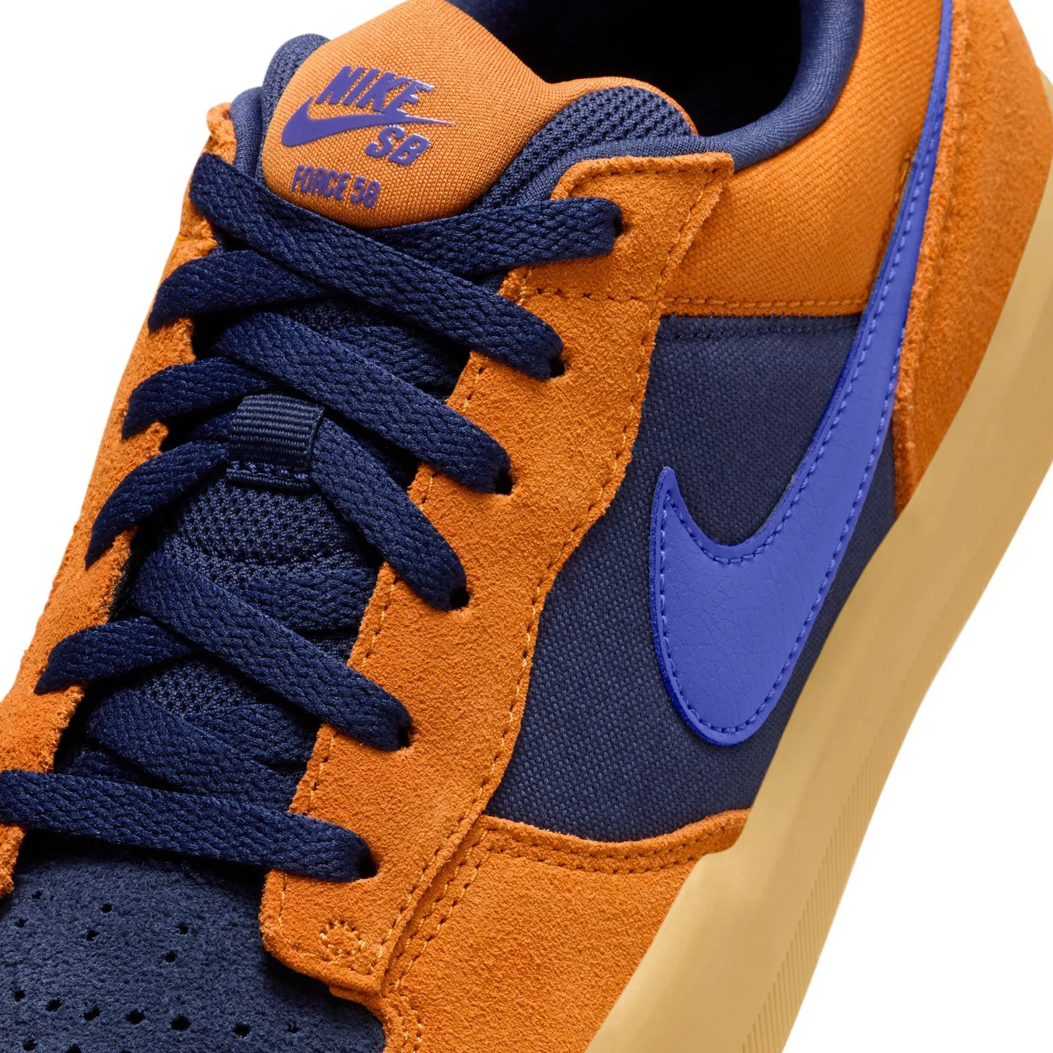 Nike Force 58 Monarch/Persian Violet Sale