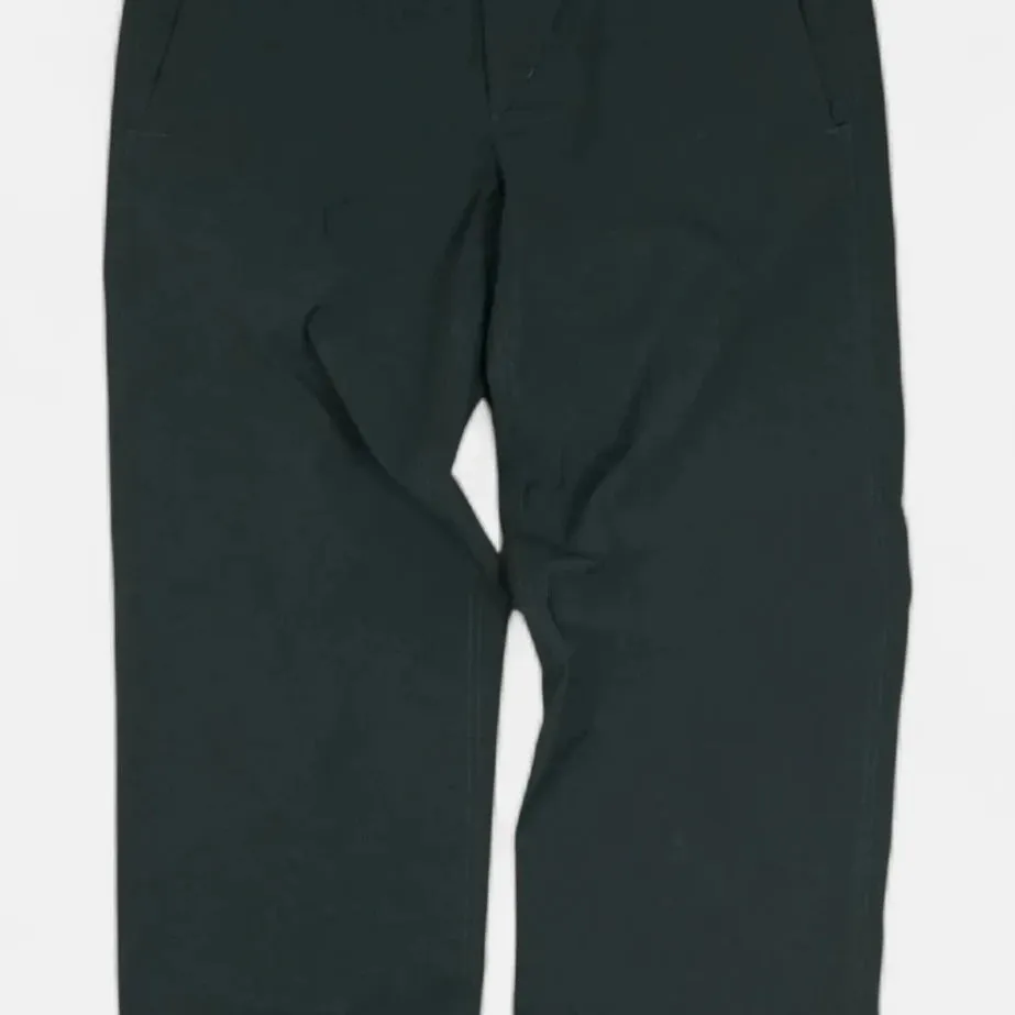 Nike Golf Navy Vintage Trousers (32 X 34)