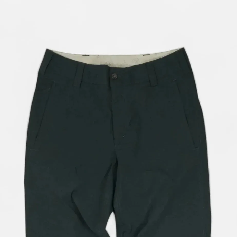 Nike Golf Navy Vintage Trousers (32 X 34)