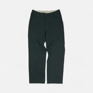 Nike Golf Navy Vintage Trousers (32 X 34)