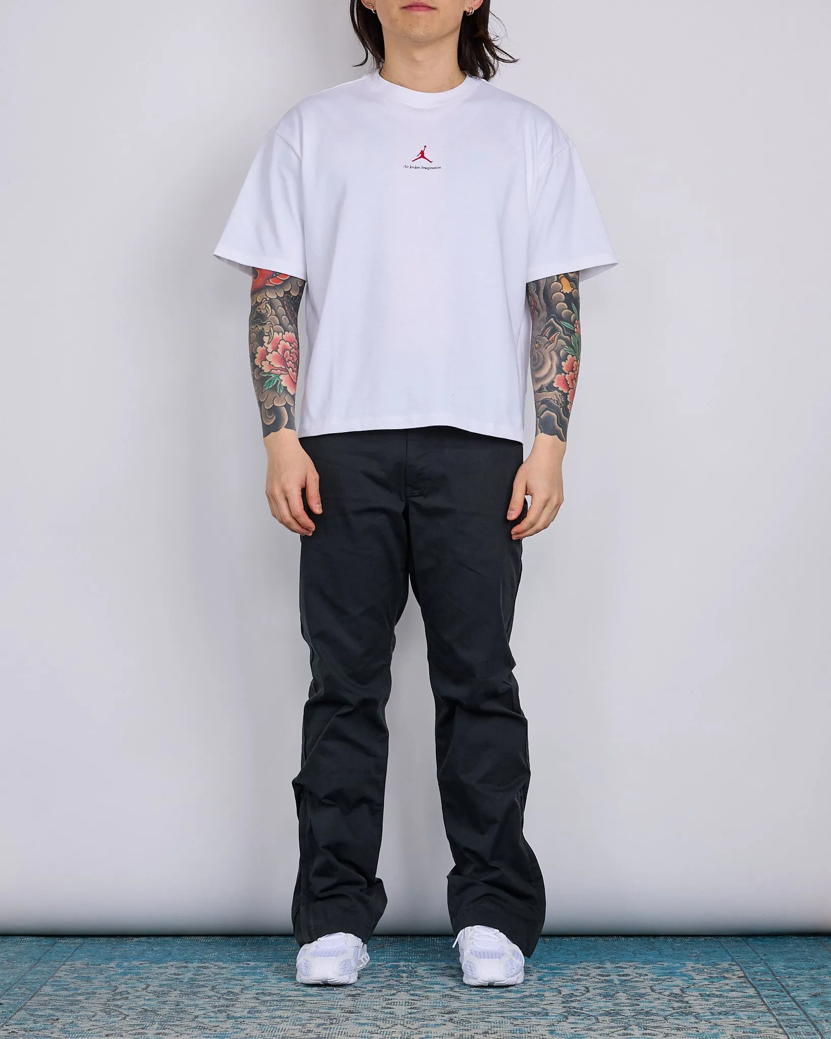 Nike Jordan x Nigel Sylvester Pants Black