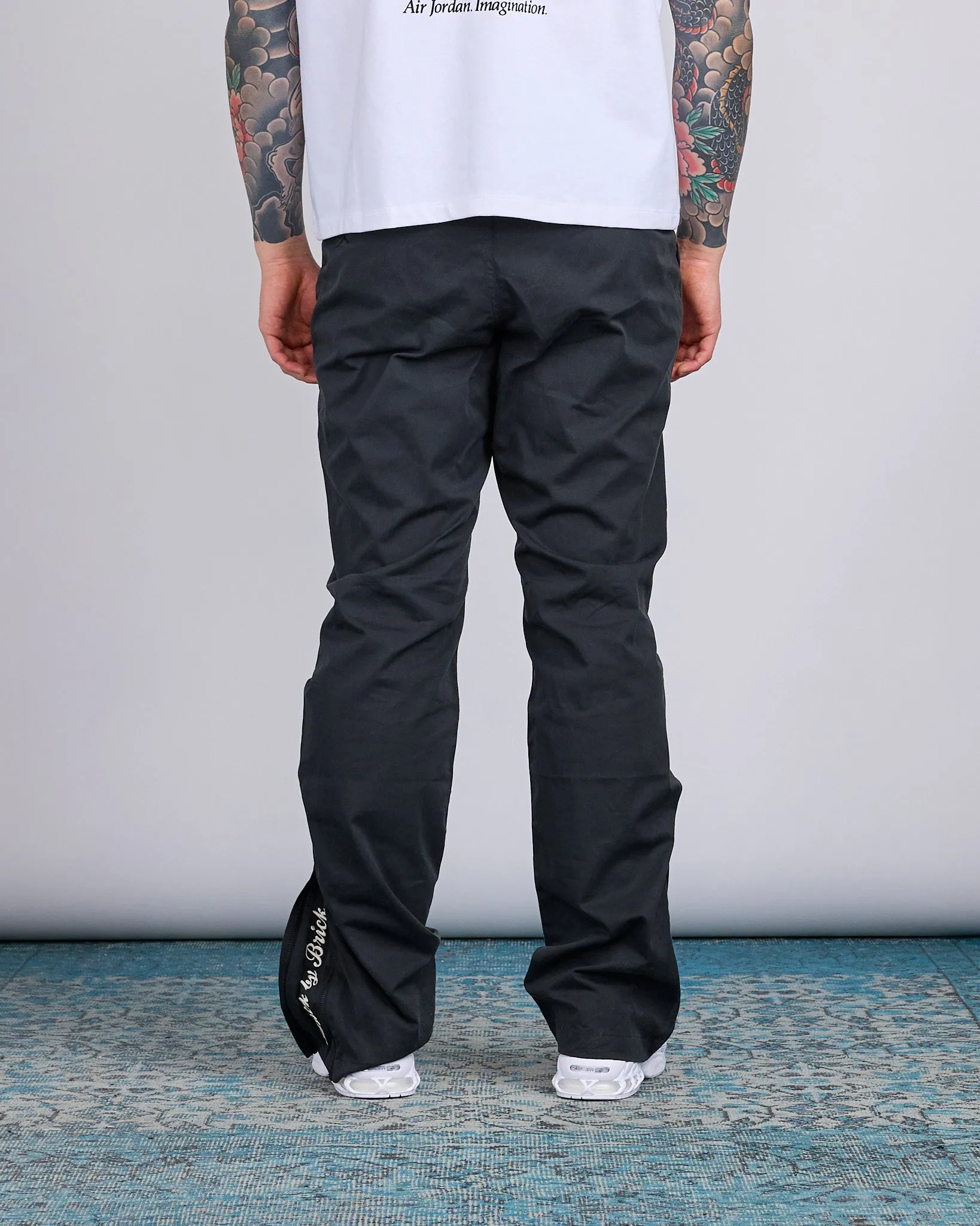 Nike Jordan x Nigel Sylvester Pants Black
