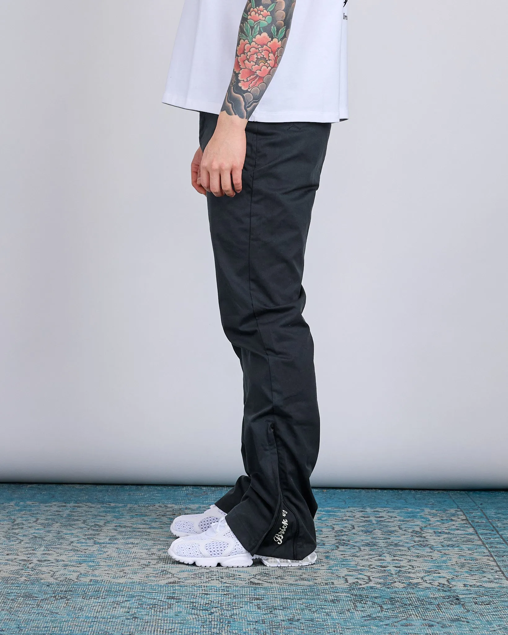 Nike Jordan x Nigel Sylvester Pants Black