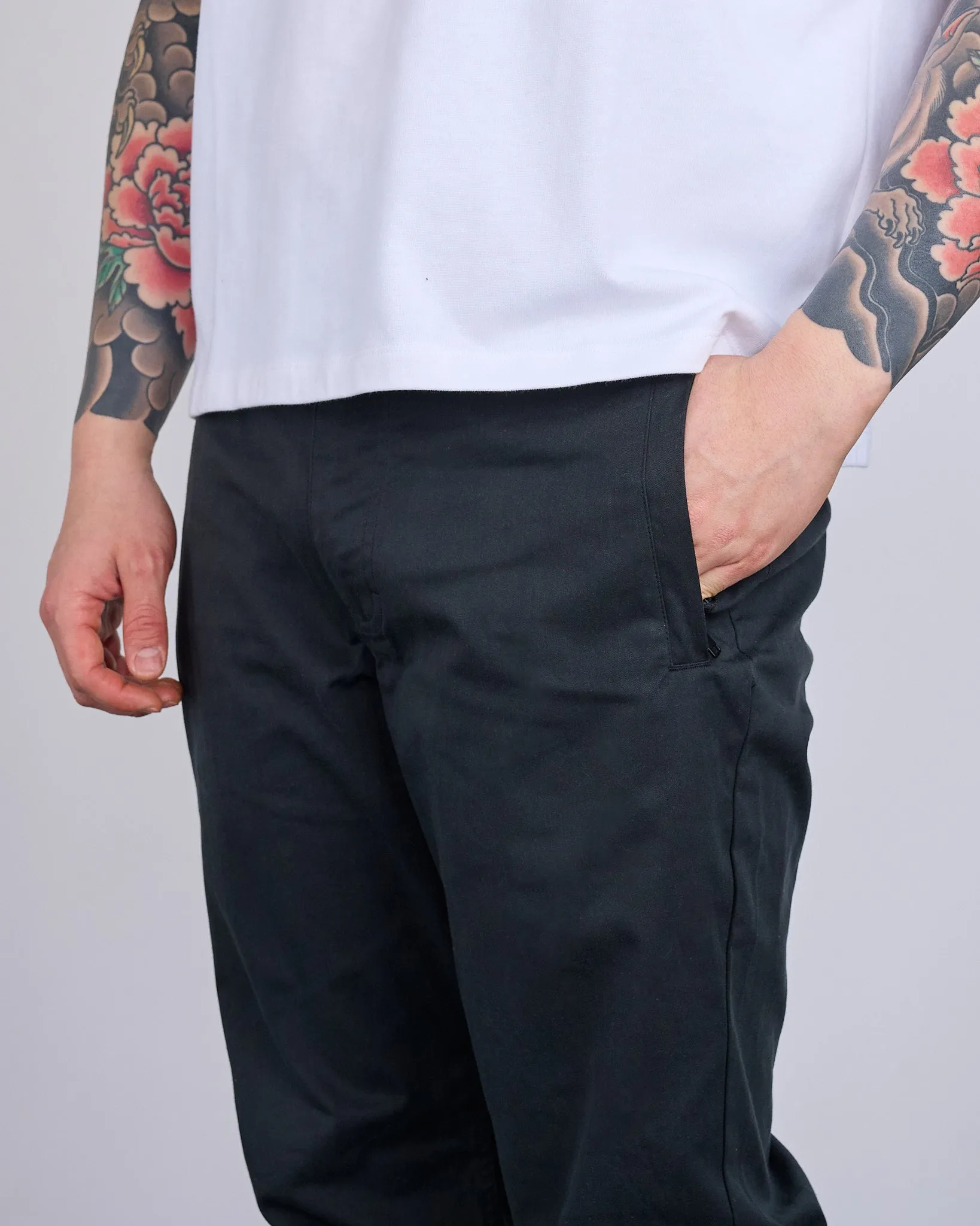 Nike Jordan x Nigel Sylvester Pants Black